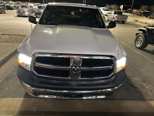 2017 RAM 1500 Tradesman Regular Cab 4x2 6'4' Box