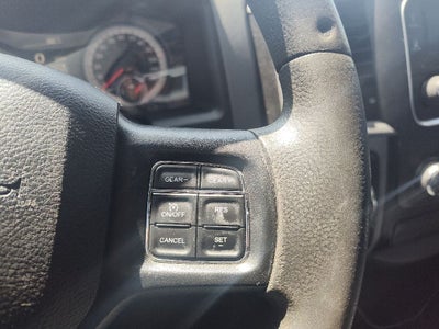 2019 RAM 1500 Classic Tradesman Regular Cab 4x2 6'4' Box