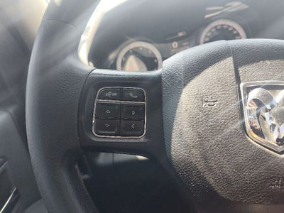 2019 RAM 1500 Classic Tradesman Regular Cab 4x2 6'4' Box