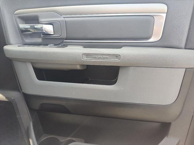 2019 RAM 1500 Classic Tradesman Regular Cab 4x2 6'4' Box