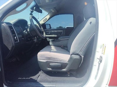 2019 RAM 1500 Classic Tradesman Regular Cab 4x2 6'4' Box