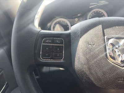 2019 RAM 1500 Classic Tradesman Regular Cab 4x2 6'4' Box