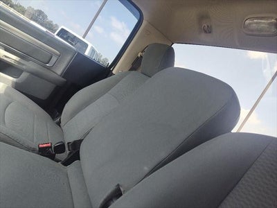 2019 RAM 1500 Classic Tradesman Regular Cab 4x2 6'4' Box