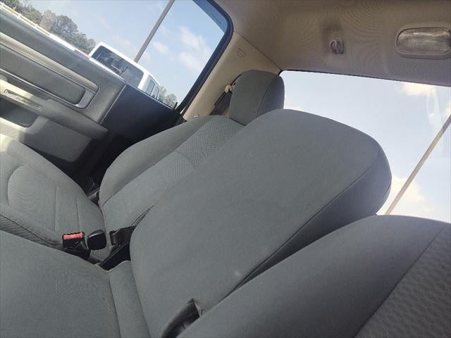 2019 RAM 1500 Classic Tradesman Regular Cab 4x2 6'4' Box