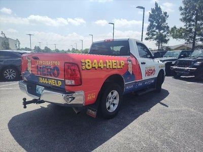 2019 RAM 1500 Classic Tradesman Regular Cab 4x2 6'4' Box