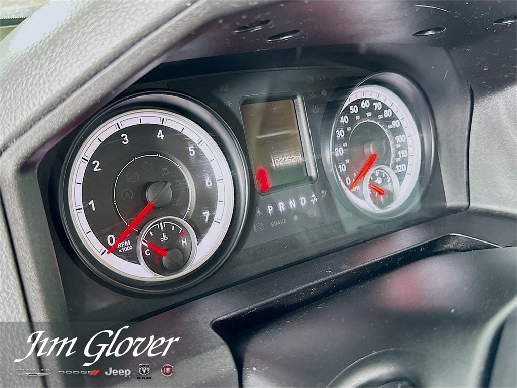 2014 RAM 1500 Express