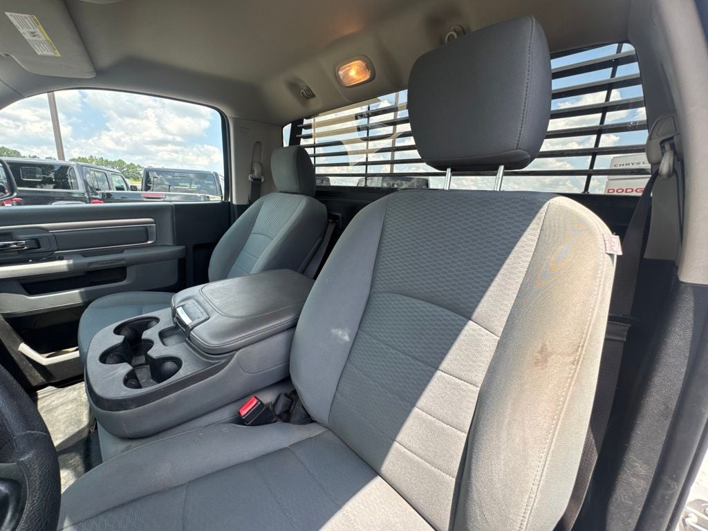 2017 RAM 1500 Tradesman Regular Cab 4x2 8' Box