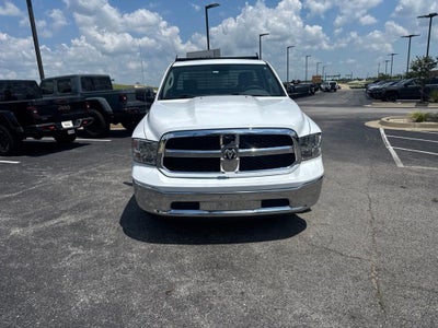 2017 RAM 1500 Tradesman Regular Cab 4x2 8' Box