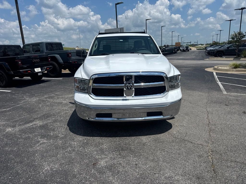 2017 RAM 1500 Tradesman Regular Cab 4x2 8' Box