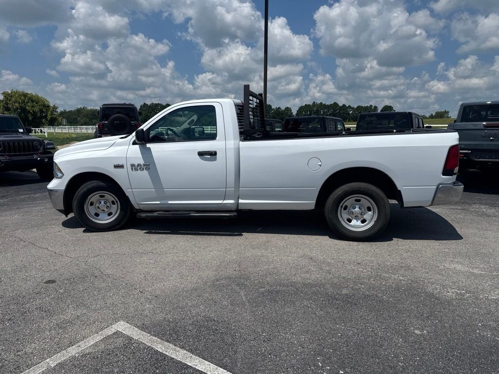 2017 RAM 1500 Tradesman Regular Cab 4x2 8' Box