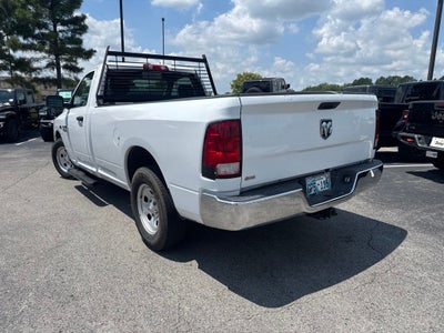 2017 RAM 1500 Tradesman Regular Cab 4x2 8' Box