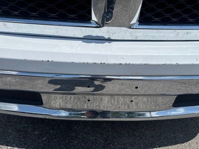 2017 RAM 1500 Tradesman Regular Cab 4x2 8' Box