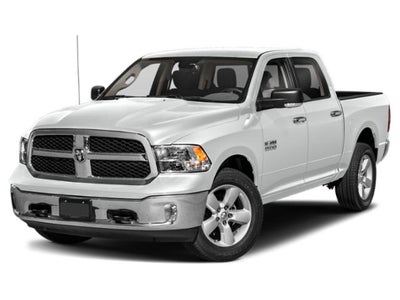 2022 RAM 1500 Classic Tradesman Crew Cab 4x2 5'7' Box