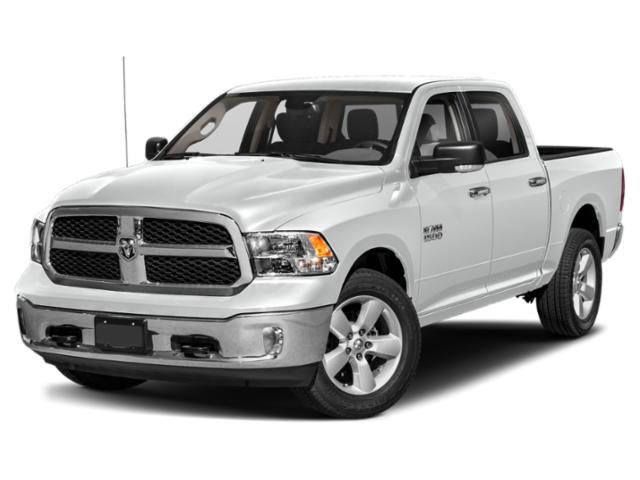 2022 RAM 1500 Classic Tradesman Crew Cab 4x2 5'7' Box