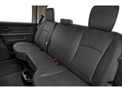 2022 RAM 1500 Classic Tradesman Crew Cab 4x2 5'7' Box