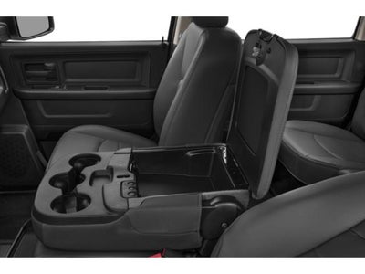 2022 RAM 1500 Classic Tradesman Crew Cab 4x2 5'7' Box