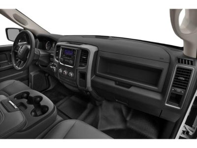 2022 RAM 1500 Classic Tradesman Crew Cab 4x2 5'7' Box