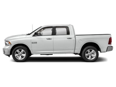 2022 RAM 1500 Classic Tradesman Crew Cab 4x2 5'7' Box