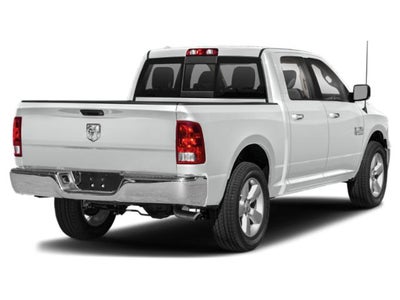 2022 RAM 1500 Classic Tradesman Crew Cab 4x2 5'7' Box