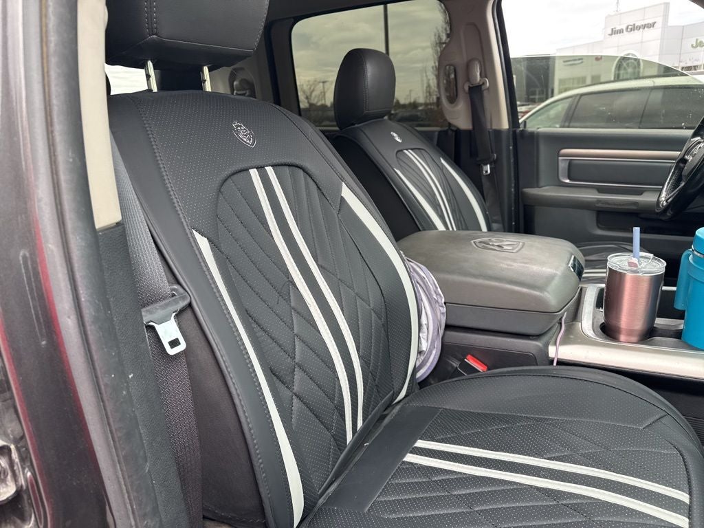 2016 RAM 2500 Big Horn