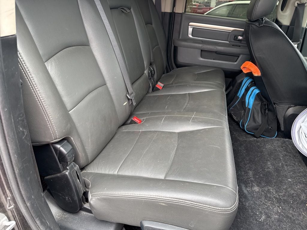 2016 RAM 2500 Big Horn