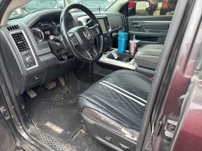 2016 RAM 2500 Big Horn