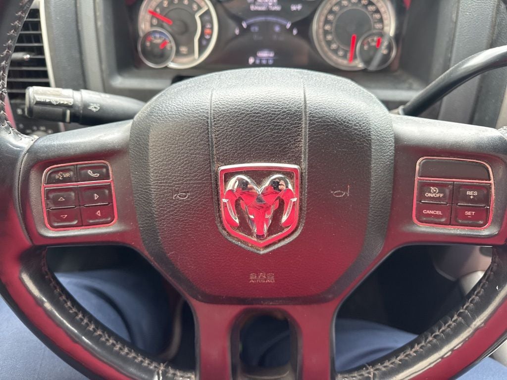 2016 RAM 2500 Big Horn