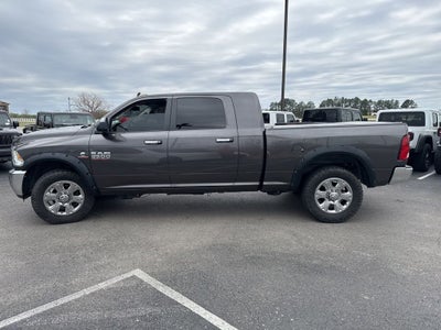 2016 RAM 2500 Big Horn