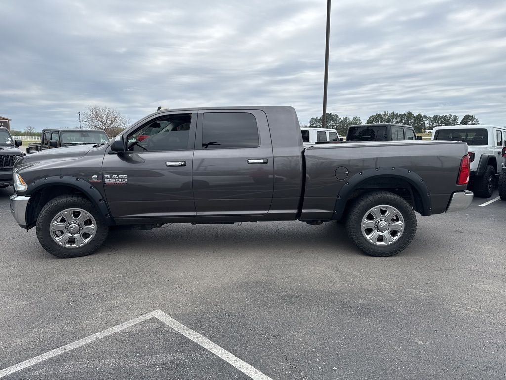 2016 RAM 2500 Big Horn