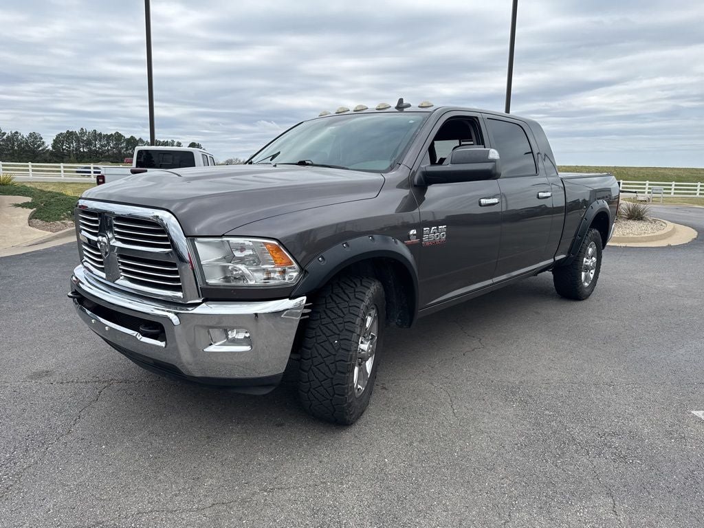2016 RAM 2500 Big Horn