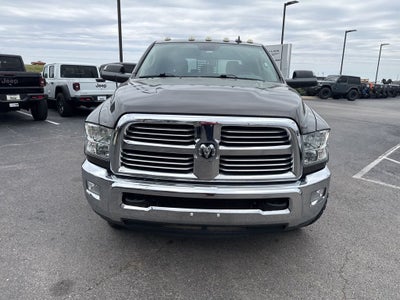 2016 RAM 2500 Big Horn