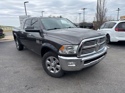 2016 RAM 2500 Big Horn