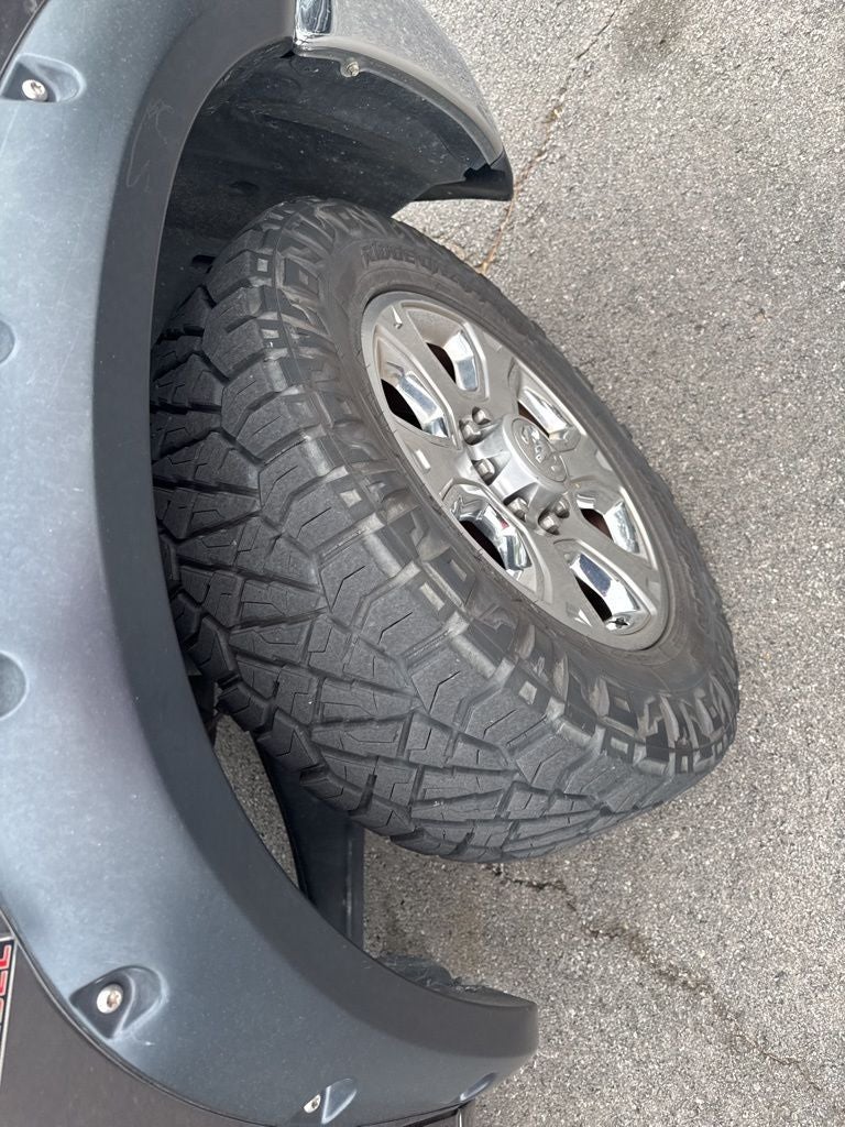 2016 RAM 2500 Big Horn