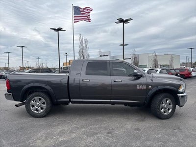 2016 RAM 2500 Big Horn