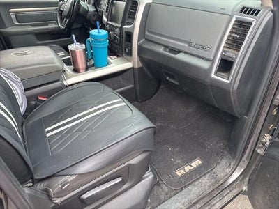 2016 RAM 2500 Big Horn