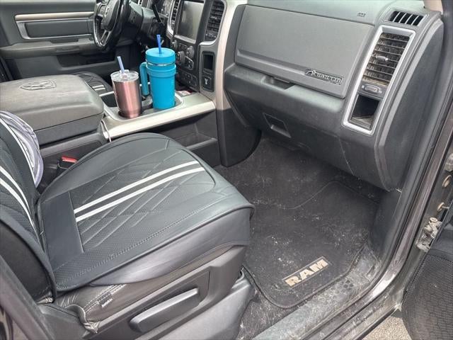 2016 RAM 2500 Big Horn