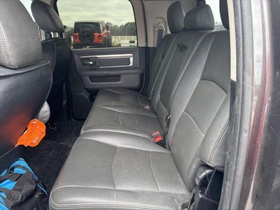 2016 RAM 2500 Big Horn