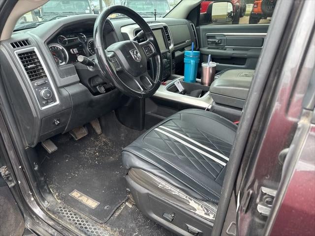 2016 RAM 2500 Big Horn