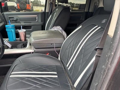 2016 RAM 2500 Big Horn