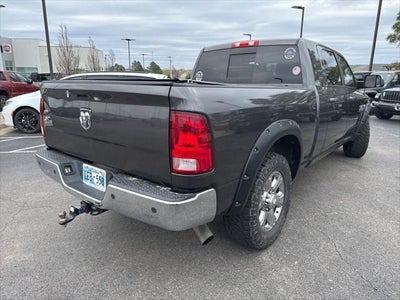 2016 RAM 2500 Big Horn