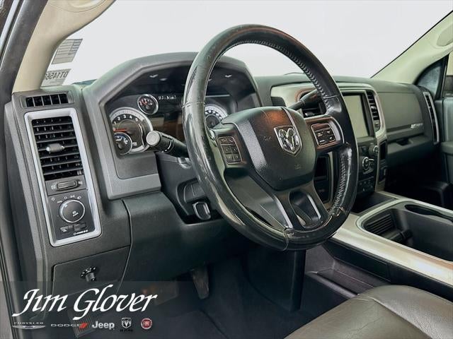 2016 RAM 2500 Big Horn