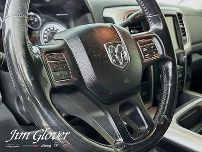 2016 RAM 2500 Big Horn