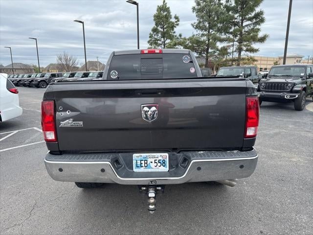 2016 RAM 2500 Big Horn