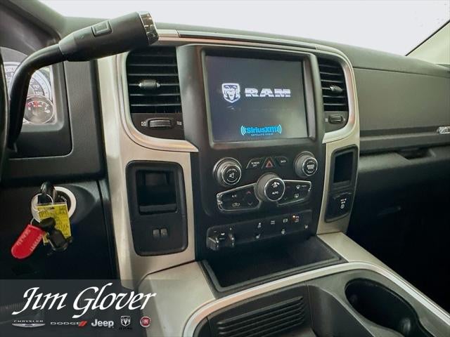 2016 RAM 2500 Big Horn