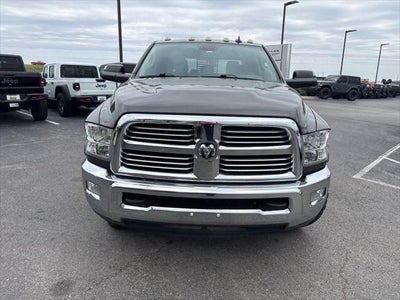 2016 RAM 2500 Big Horn