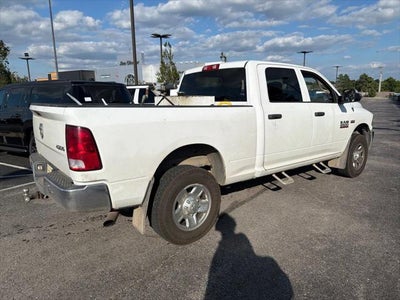 2017 RAM 2500 ST