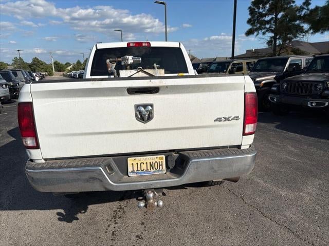 2017 RAM 2500 ST