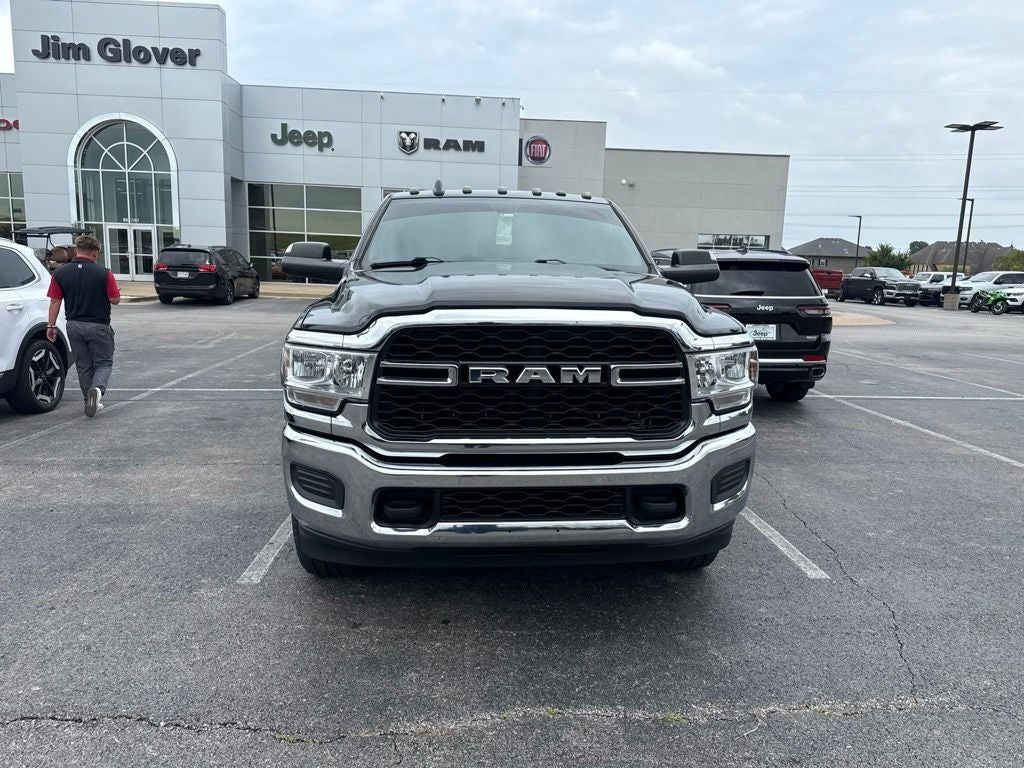 2021 RAM 2500 Tradesman Crew Cab 4x4 6'4' Box