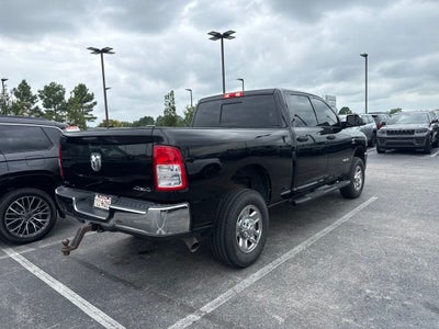 2021 RAM 2500 Tradesman Crew Cab 4x4 6'4' Box
