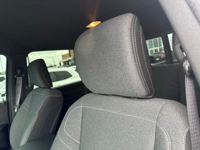 2021 RAM 2500 Tradesman Crew Cab 4x4 6'4' Box
